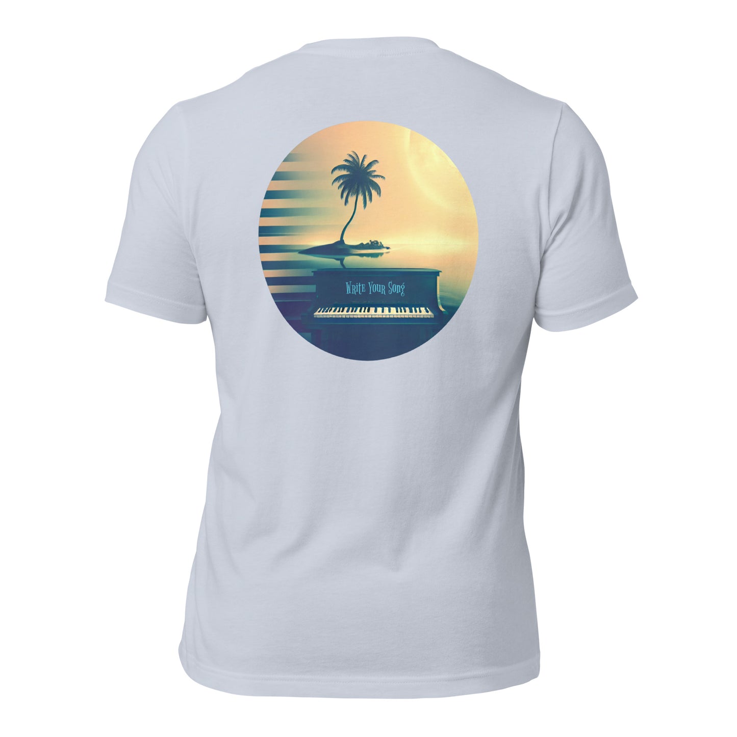 "The Pianist" T-Shirt