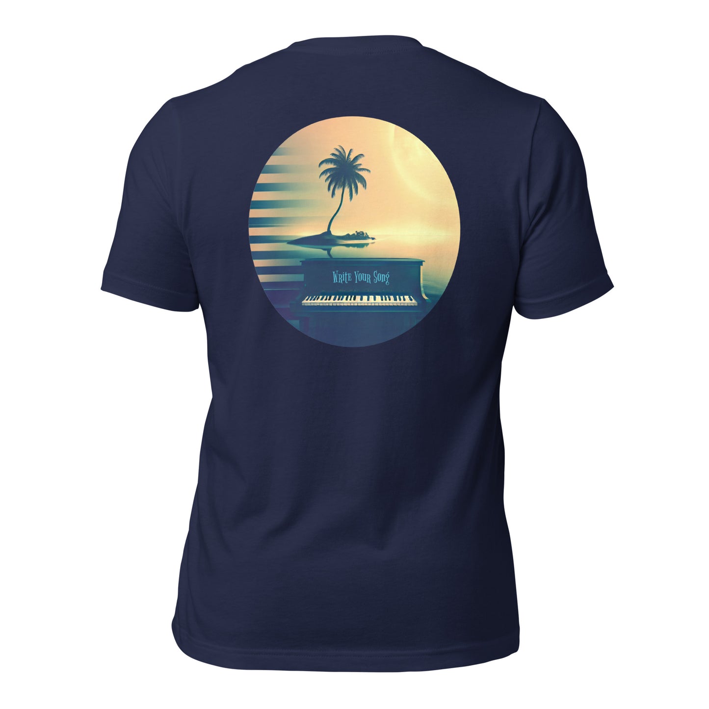 "The Pianist" T-Shirt