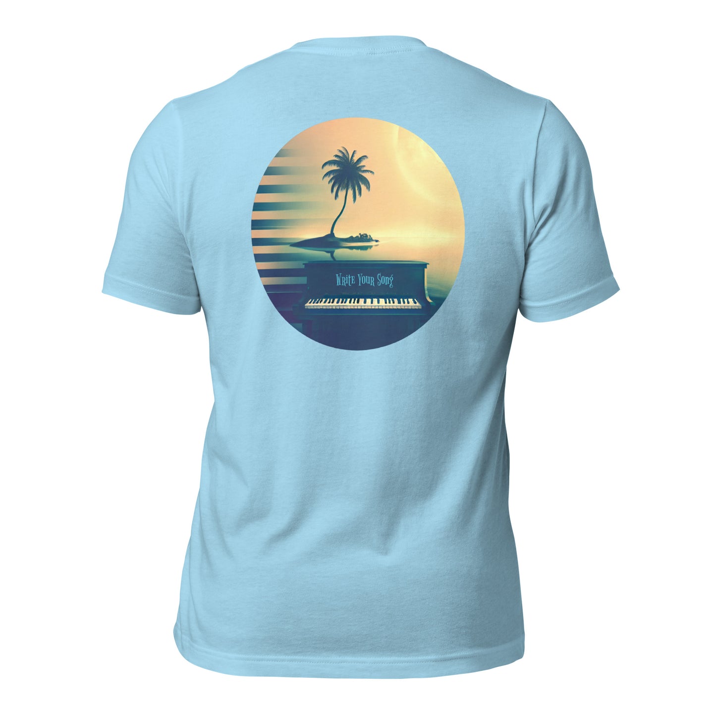 "The Pianist" T-Shirt
