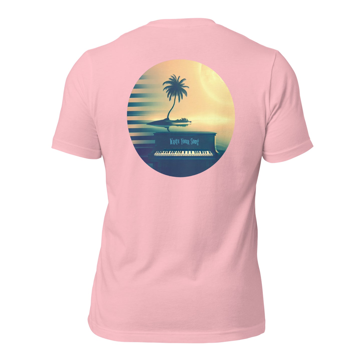"The Pianist" T-Shirt