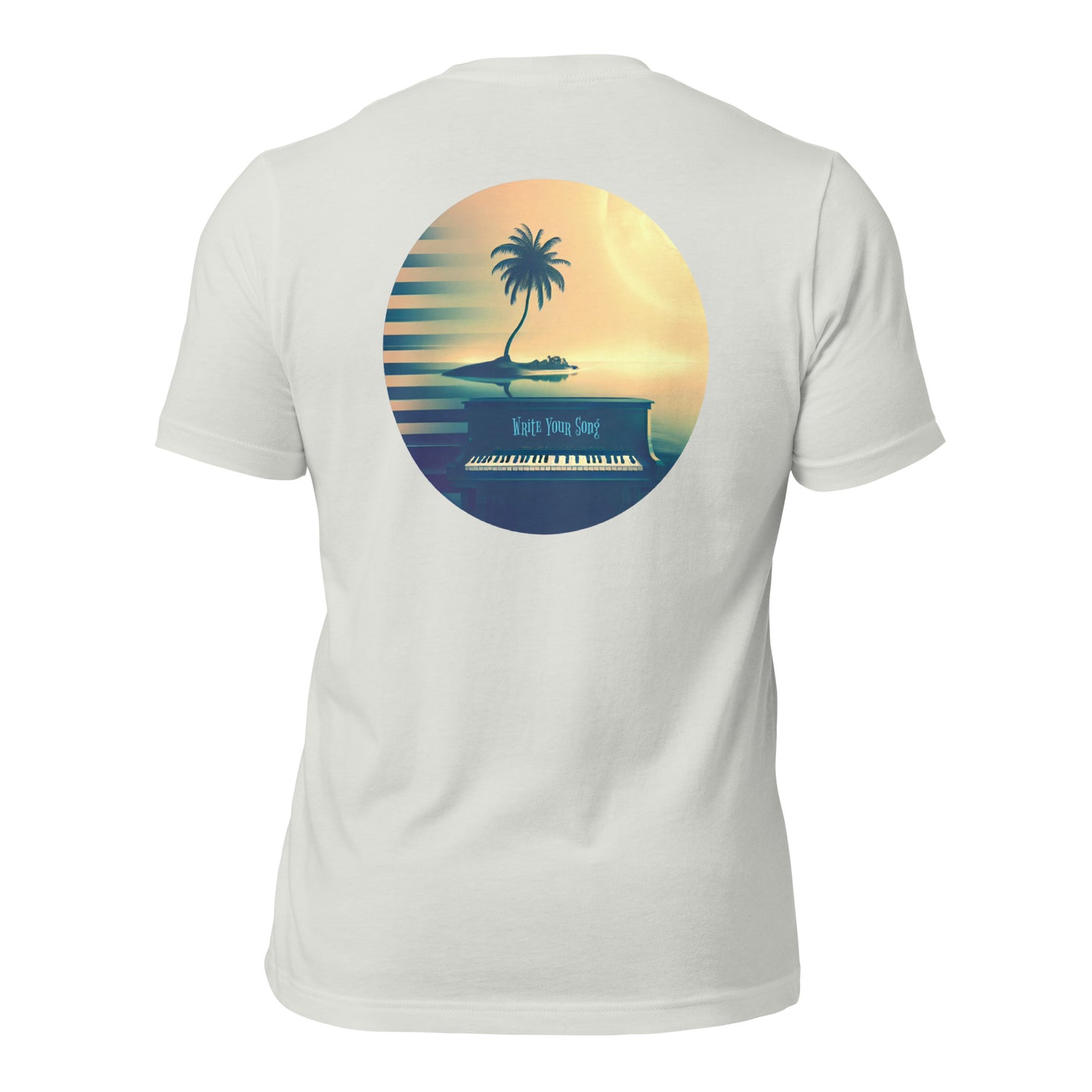 "The Pianist" T-Shirt