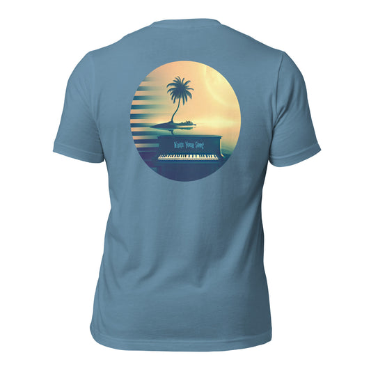 "The Pianist" T-Shirt