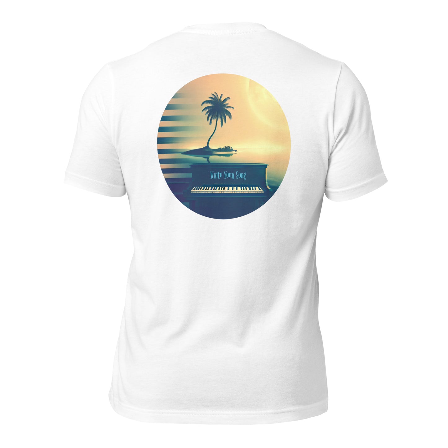 "The Pianist" T-Shirt
