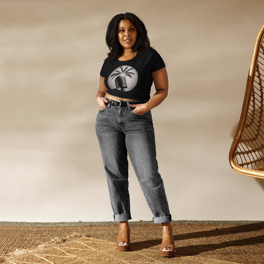 "The Crop" Women’s Tee