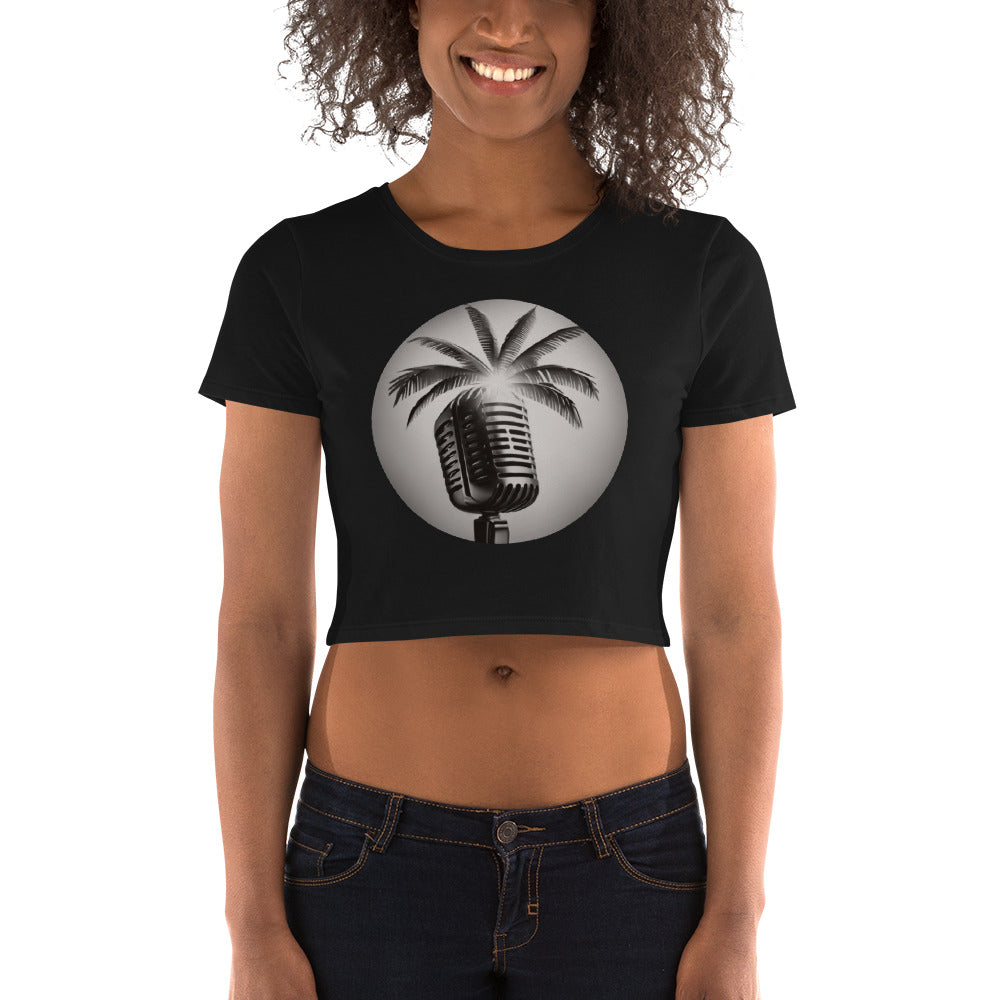 "The Crop" Women’s Tee