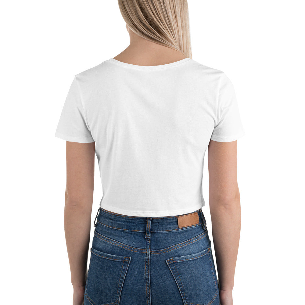 "The Crop" Women’s Tee
