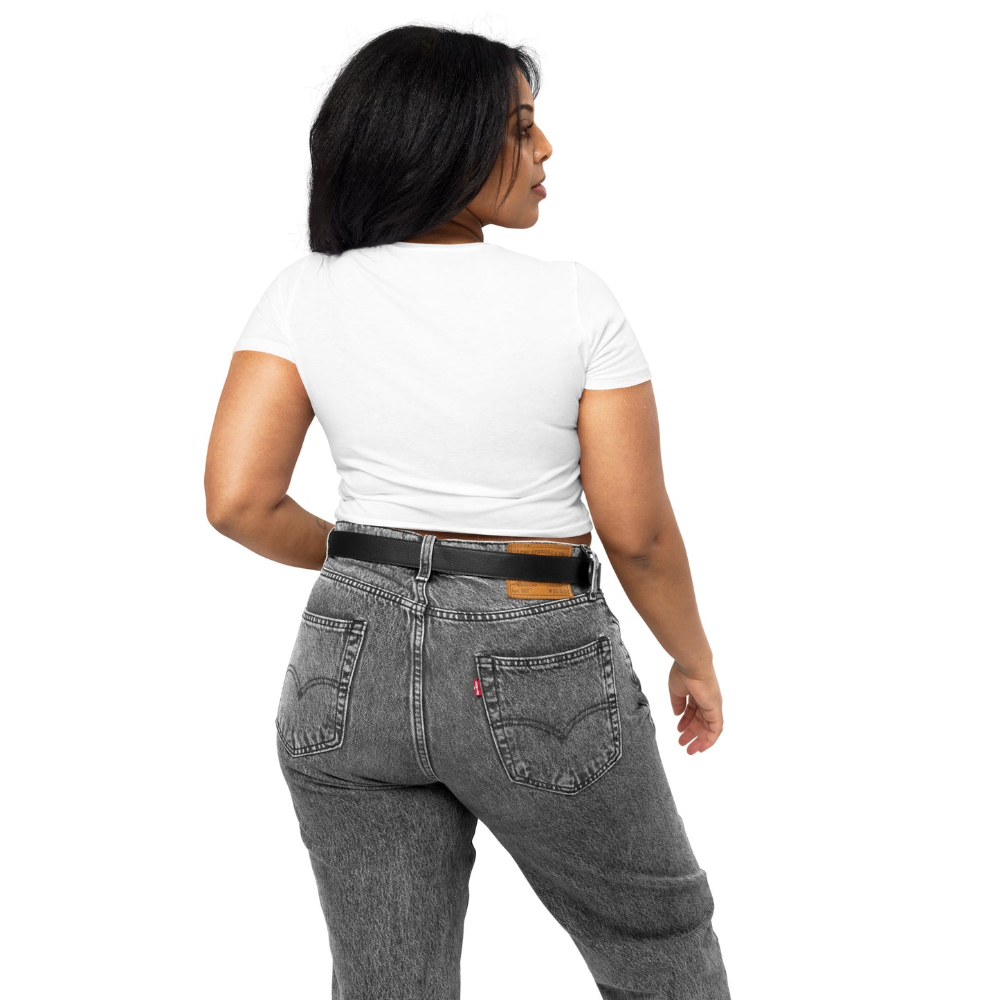 "The Crop" Women’s Tee