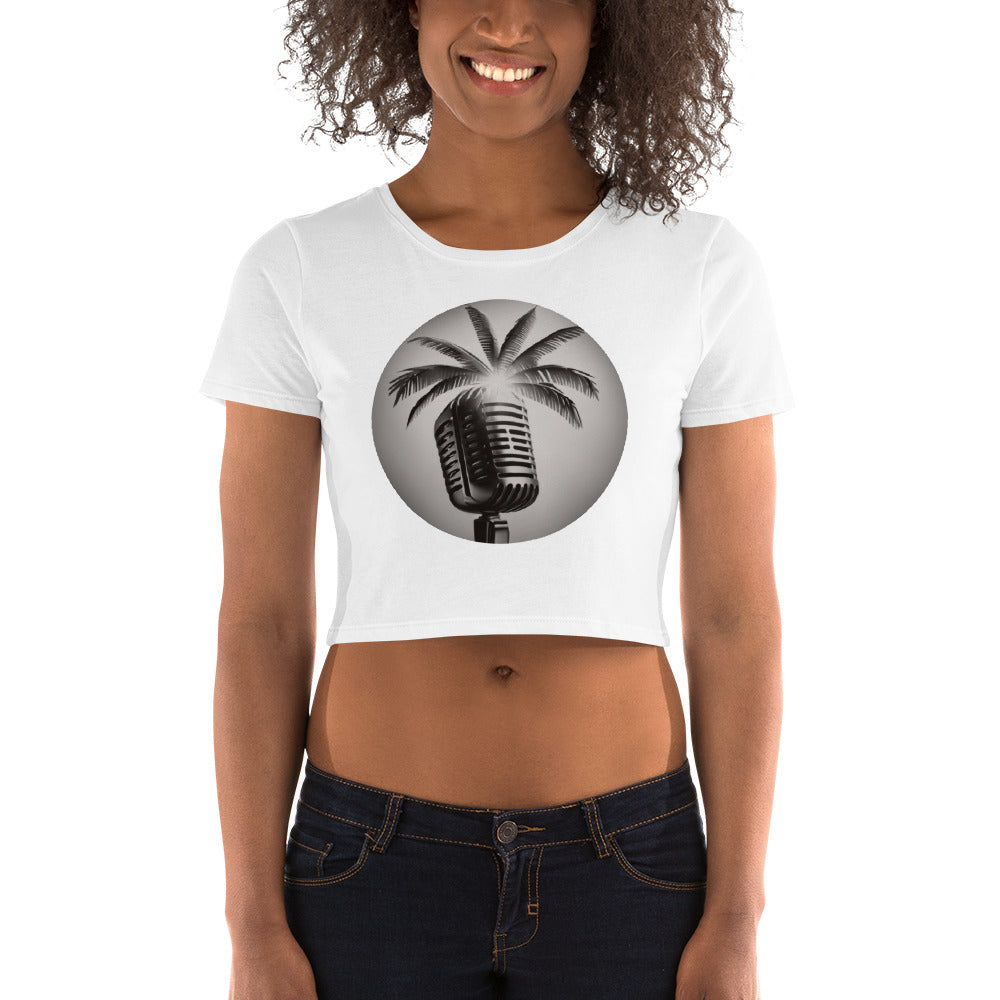 "The Crop" Women’s Tee