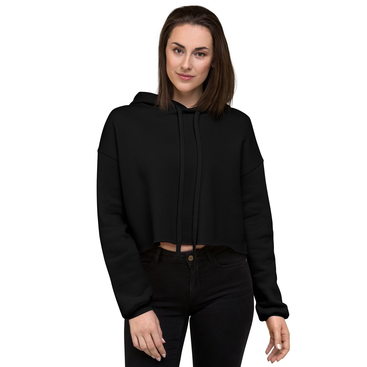 "The Crop" Hoodie