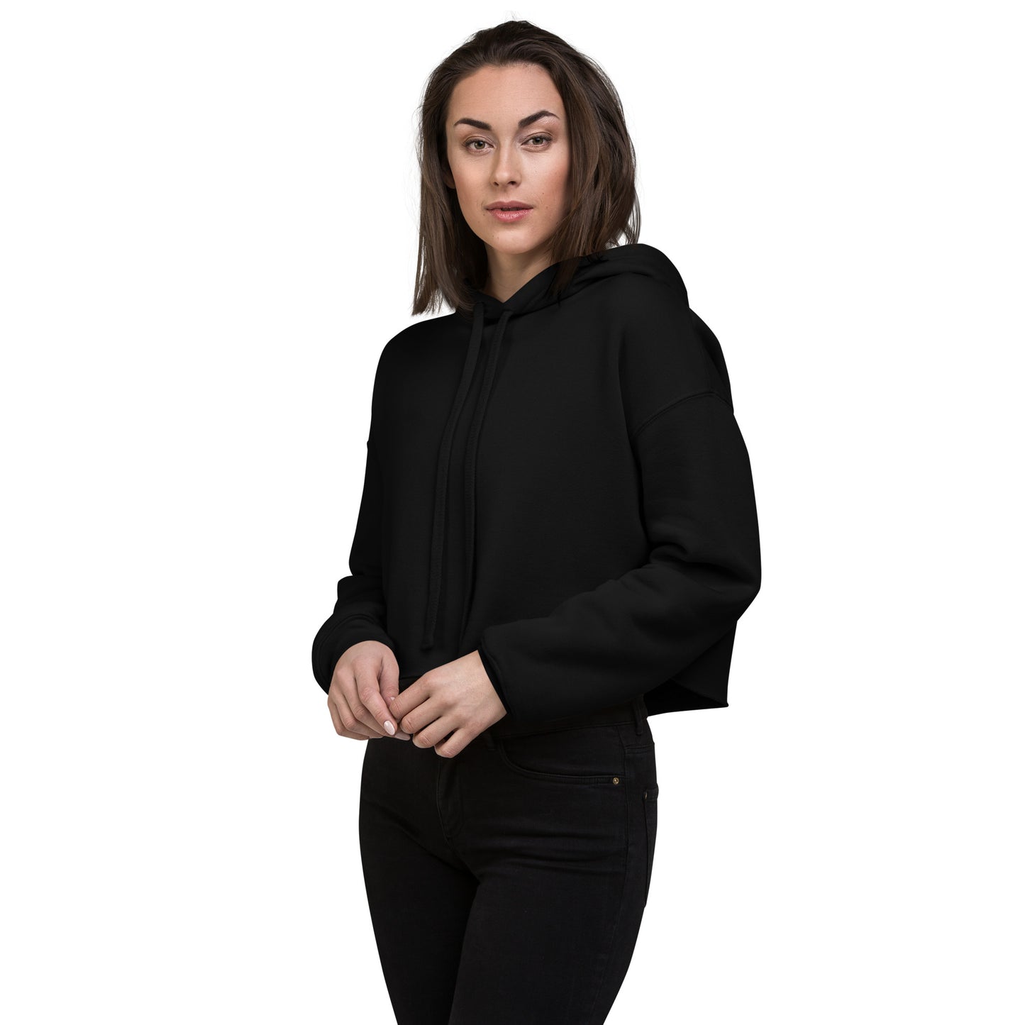 "The Crop" Hoodie