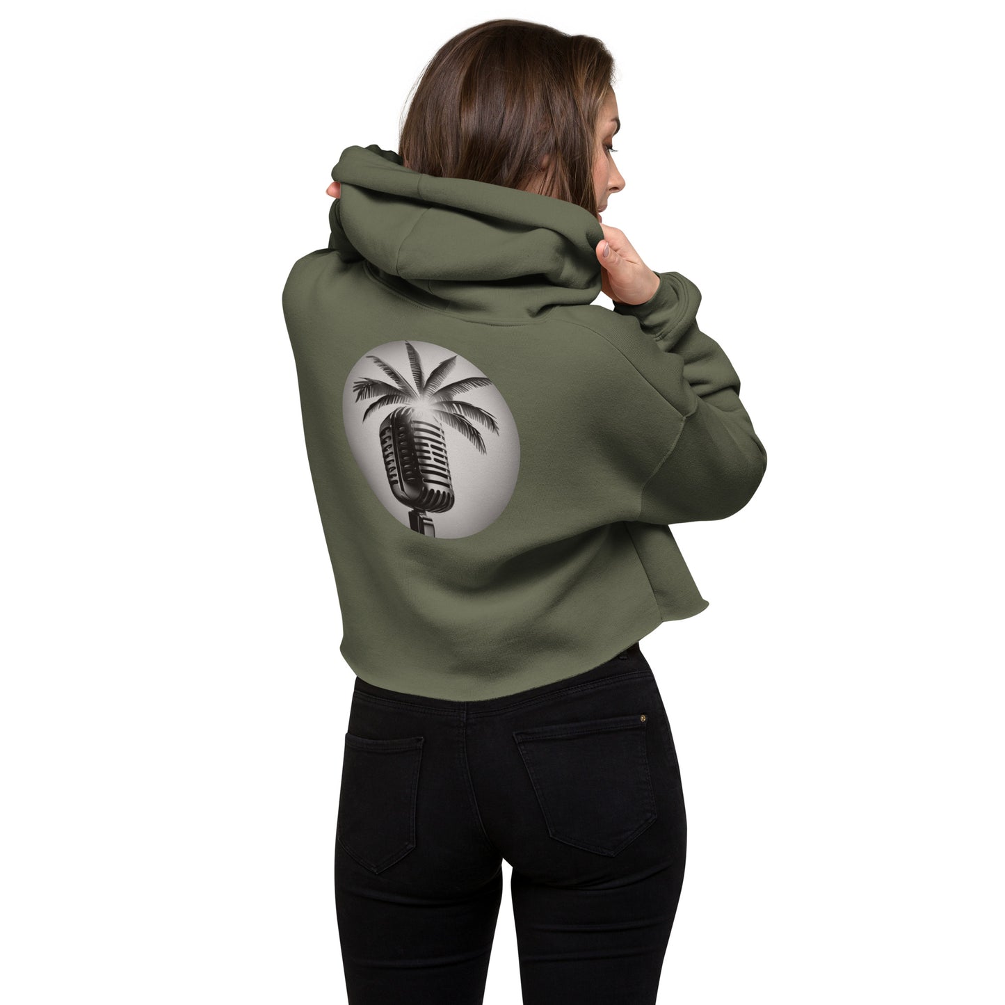 "The Crop" Hoodie