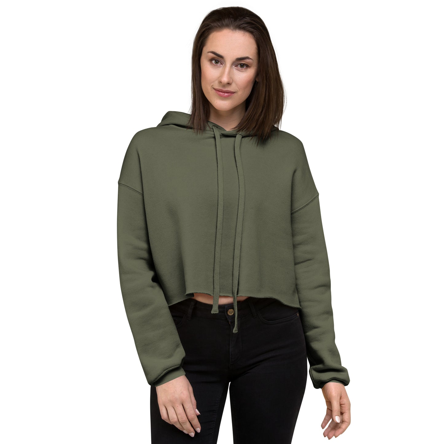 "The Crop" Hoodie