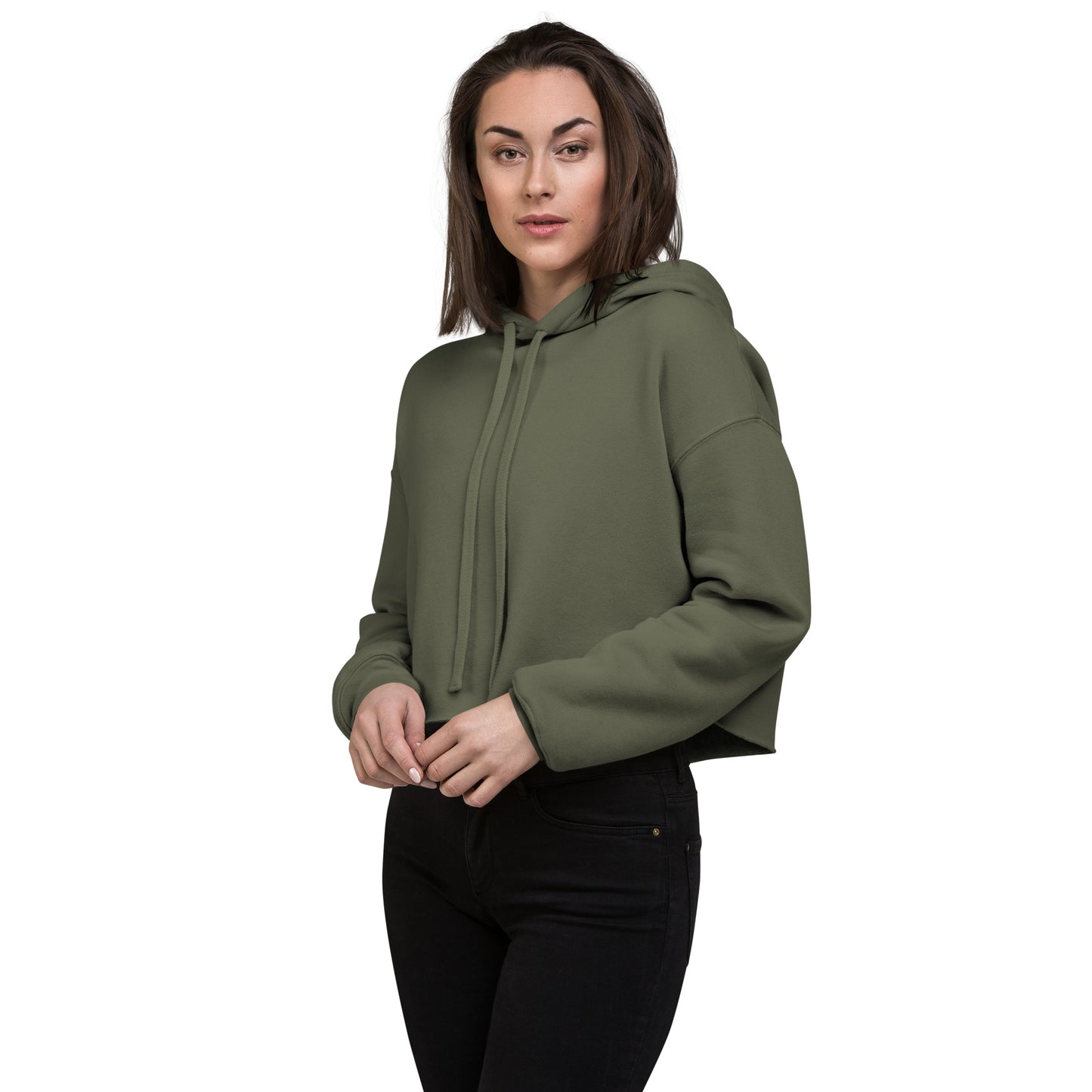 "The Crop" Hoodie