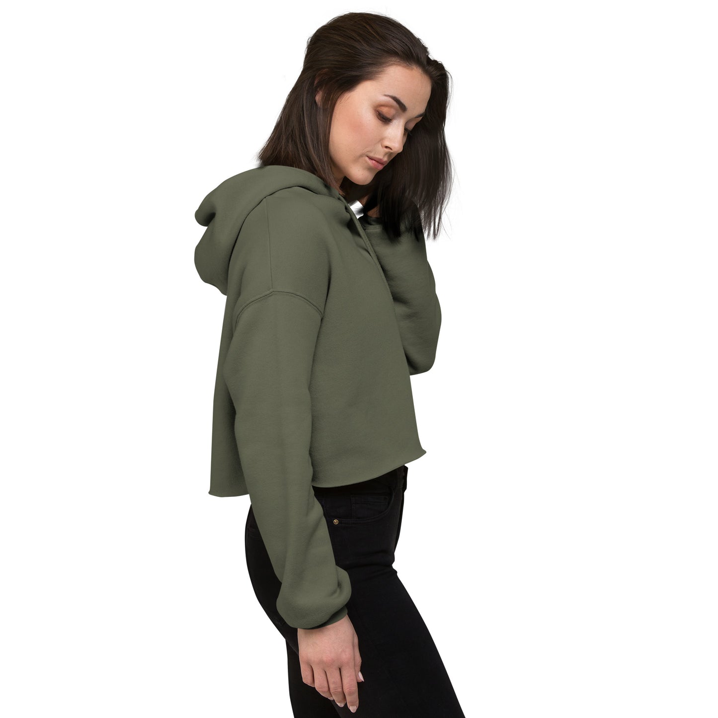 "The Crop" Hoodie