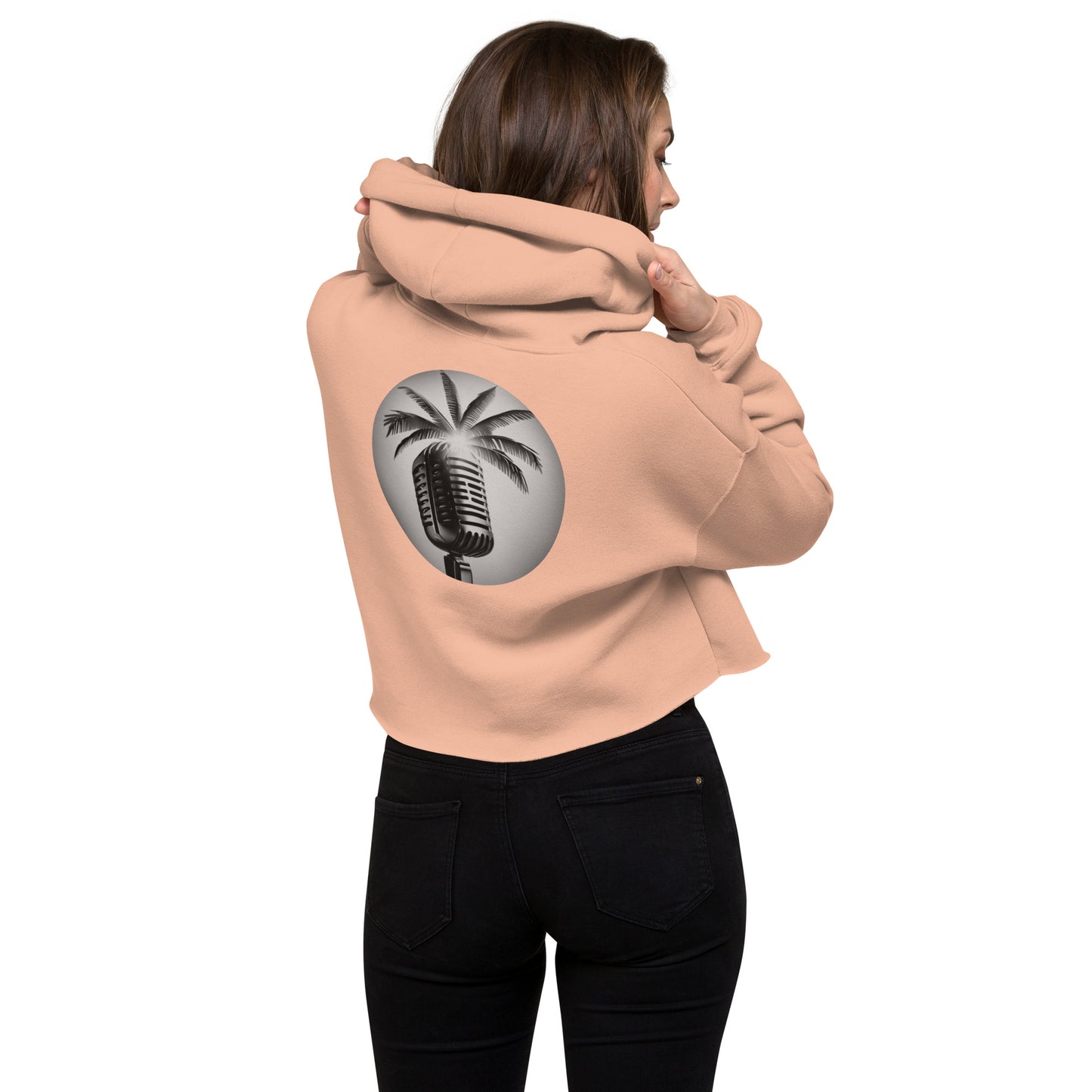 "The Crop" Hoodie