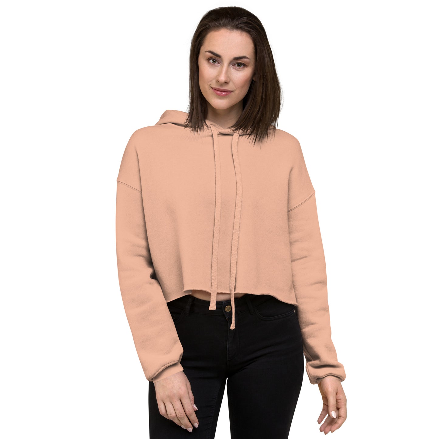 "The Crop" Hoodie