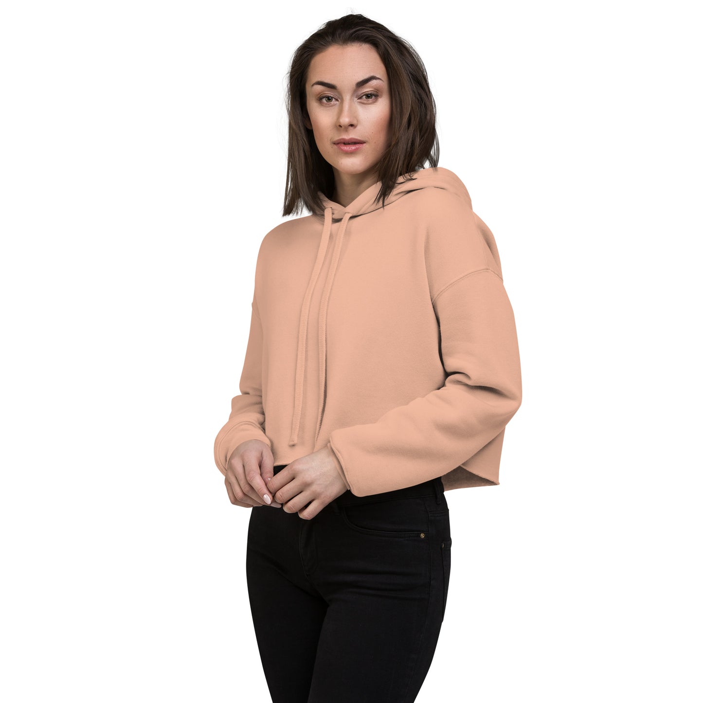 "The Crop" Hoodie