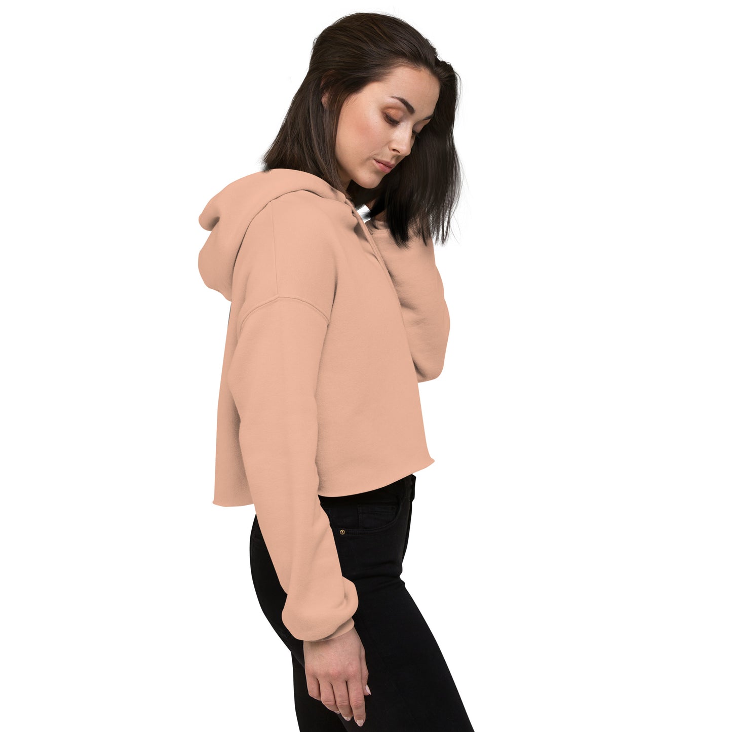"The Crop" Hoodie