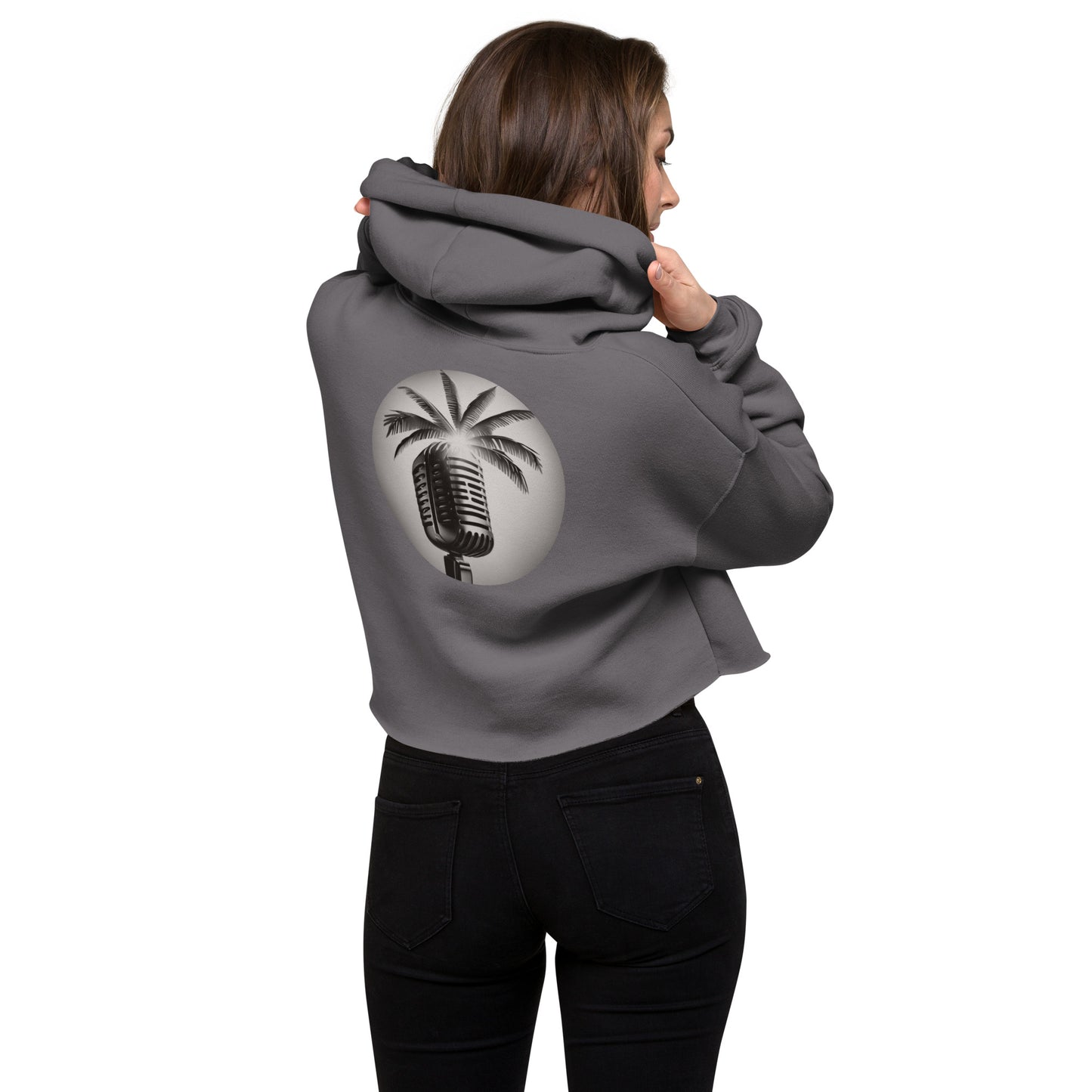 "The Crop" Hoodie