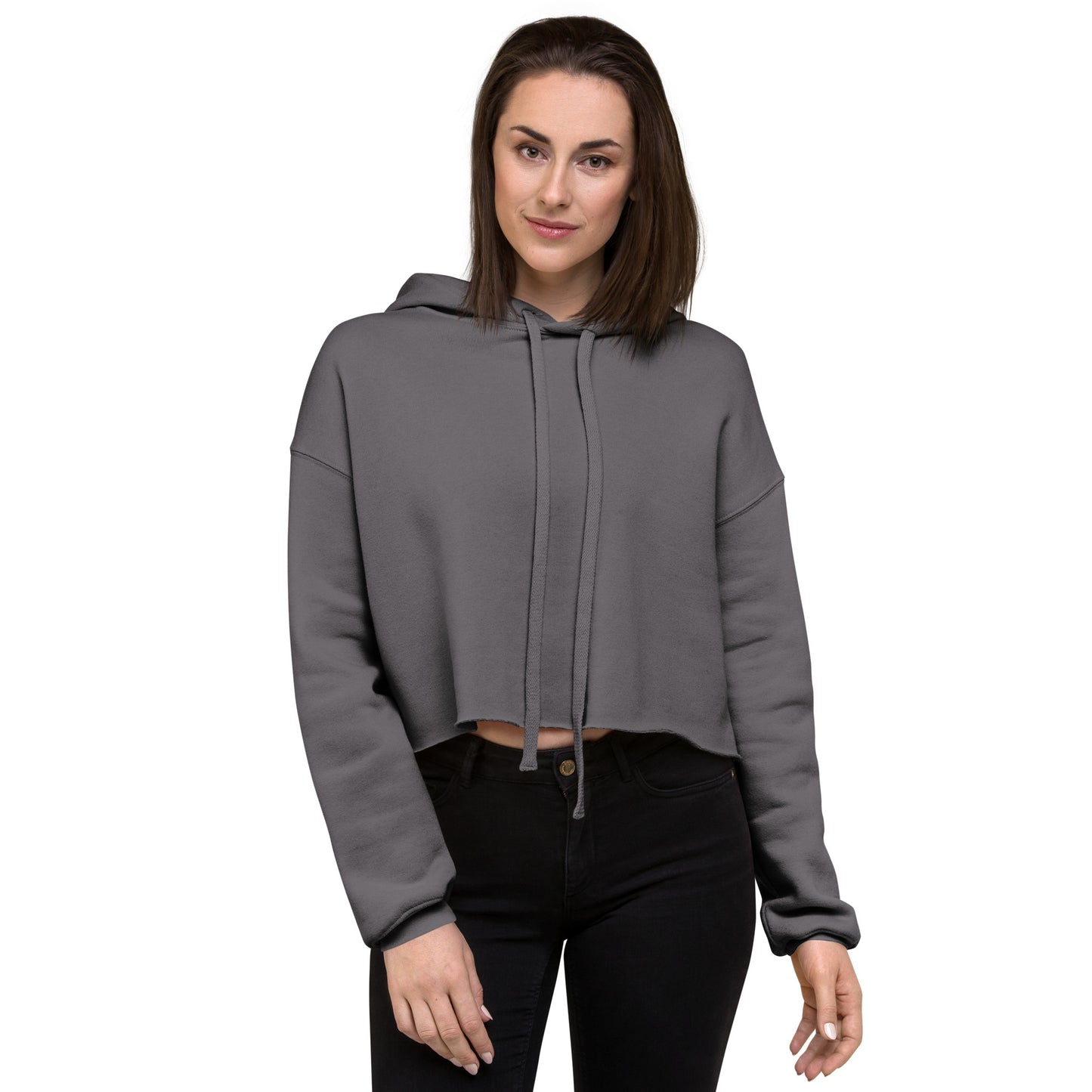 "The Crop" Hoodie
