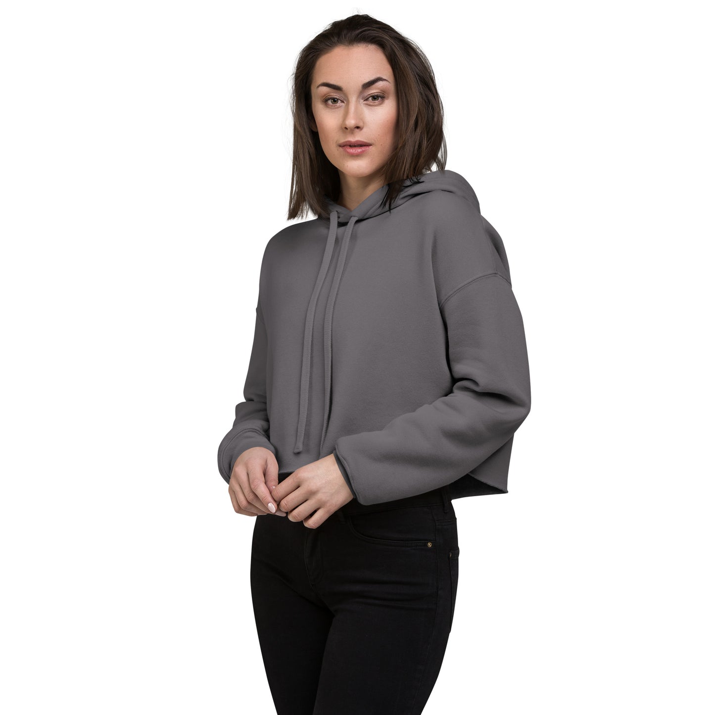 "The Crop" Hoodie