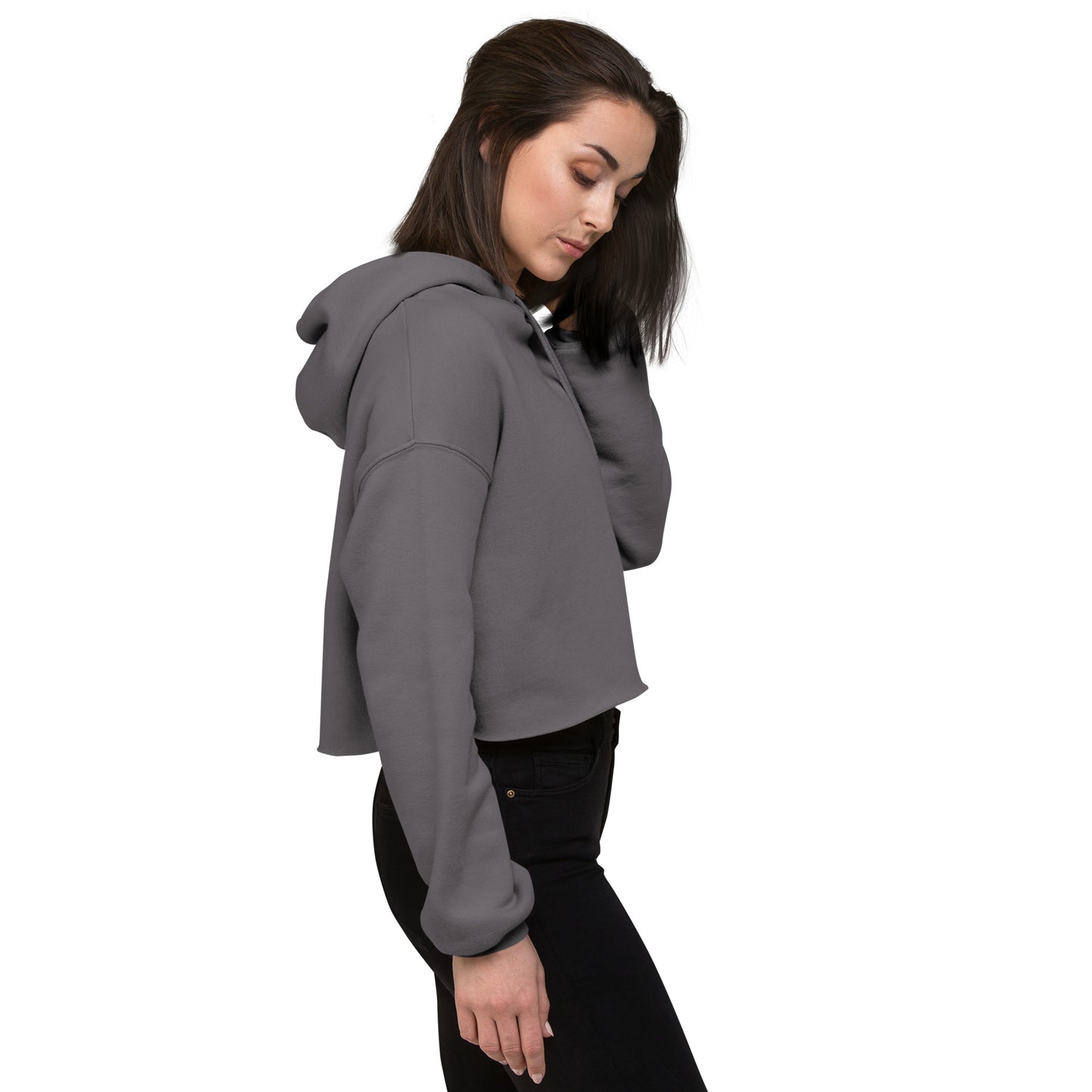 "The Crop" Hoodie