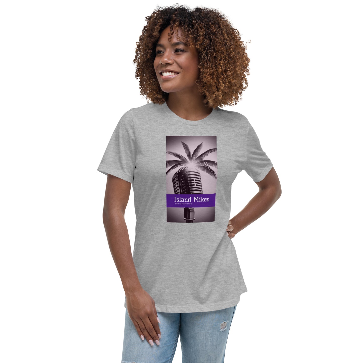 "The Relaxed" Women's T-Shirt