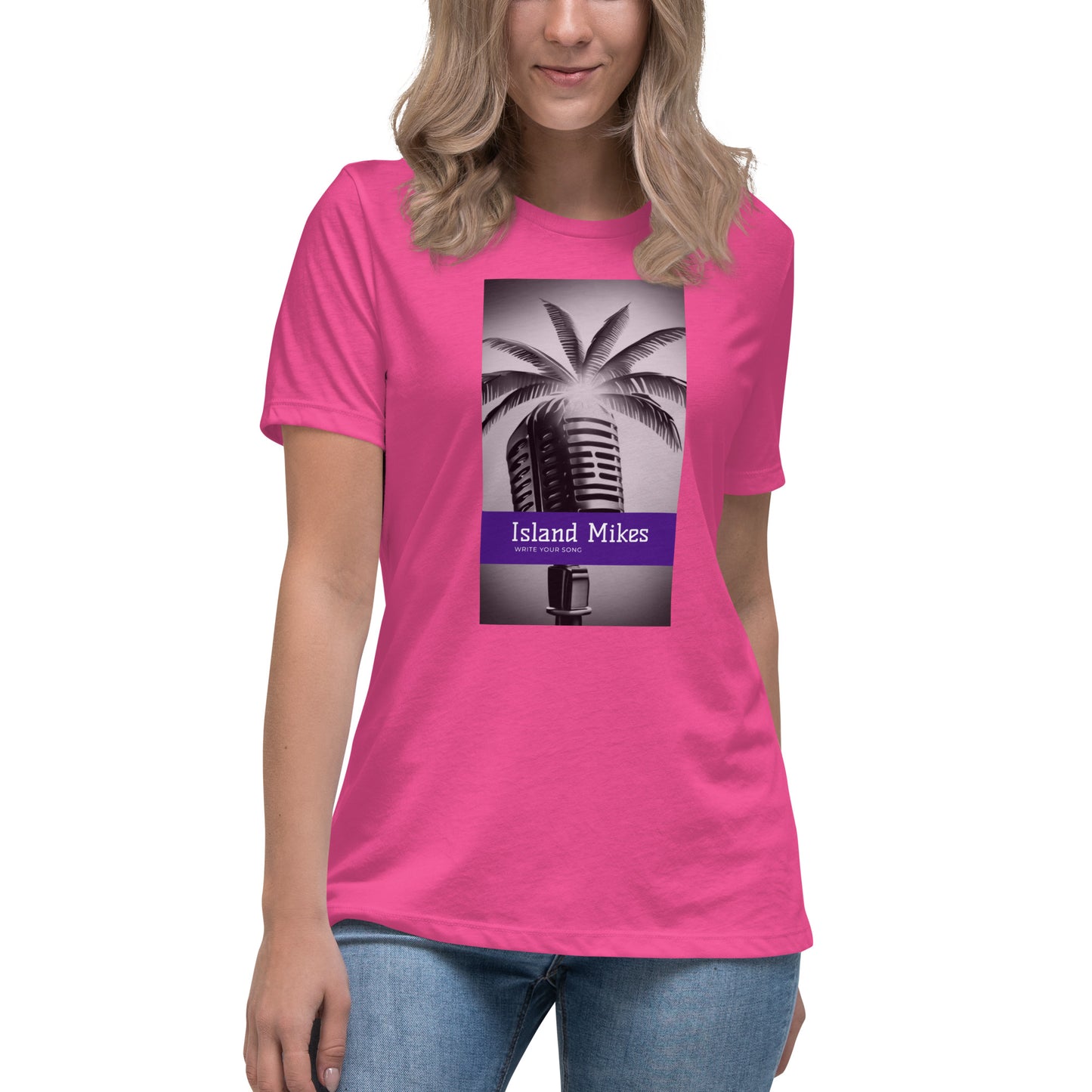 "The Relaxed" Women's T-Shirt