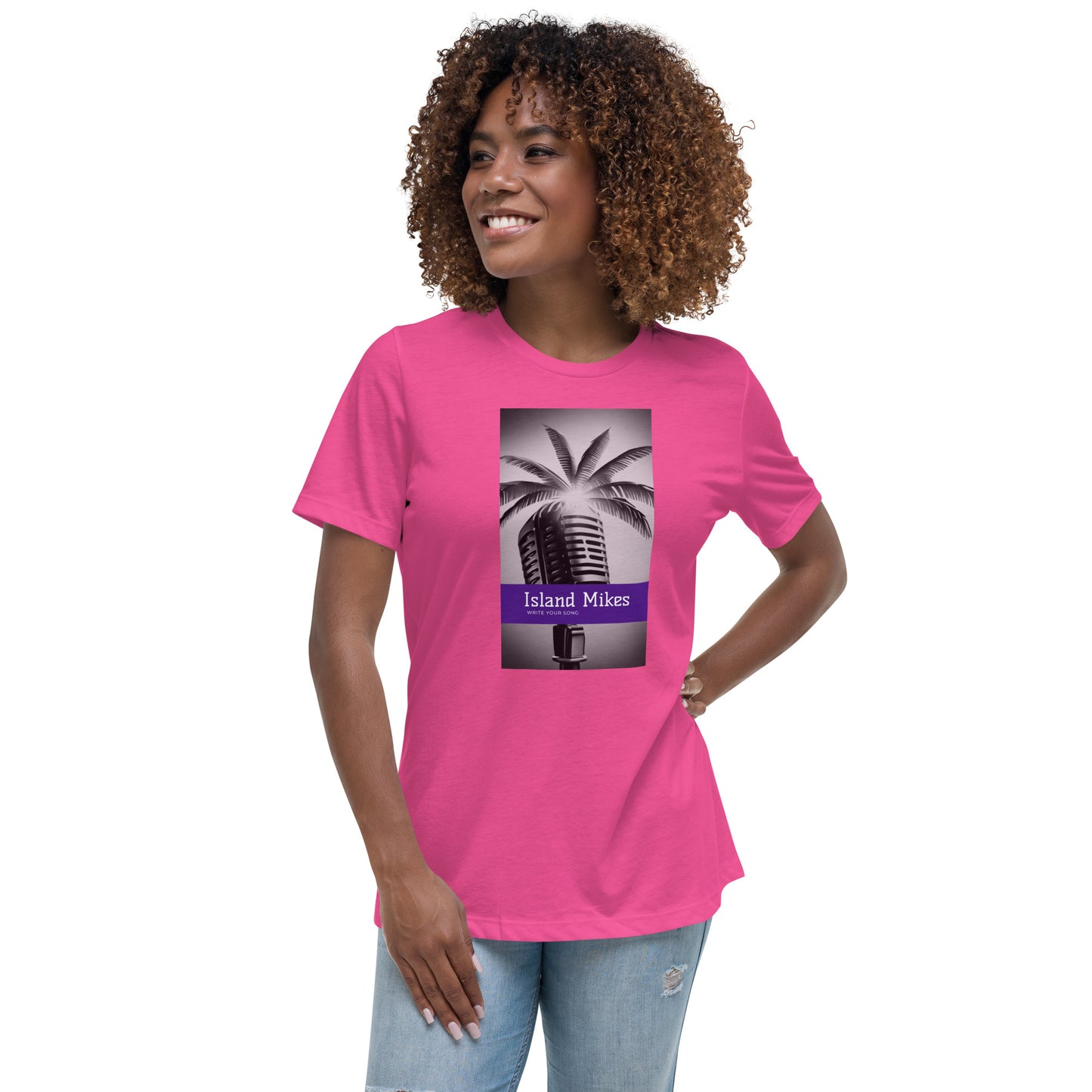 "The Relaxed" Women's T-Shirt