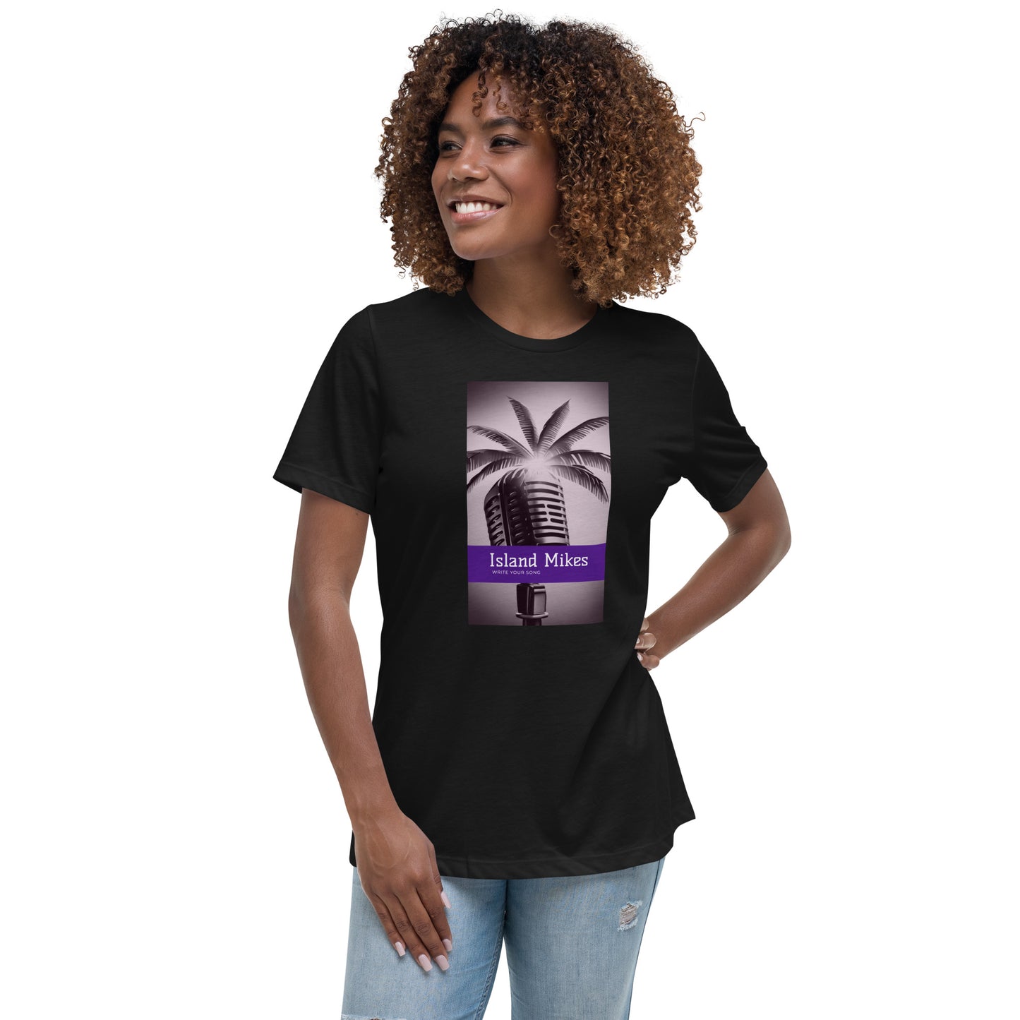 "The Relaxed" Women's T-Shirt
