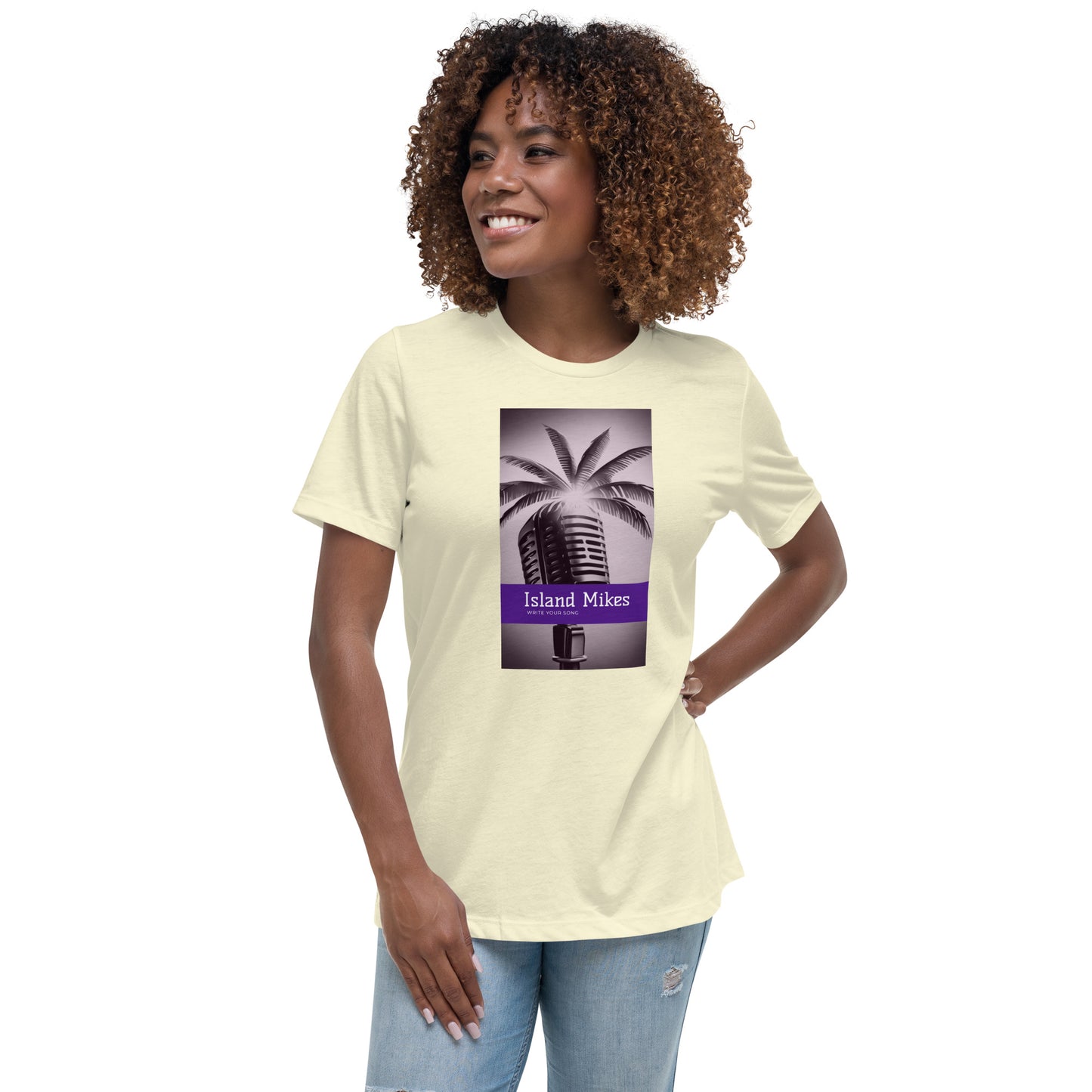"The Relaxed" Women's T-Shirt