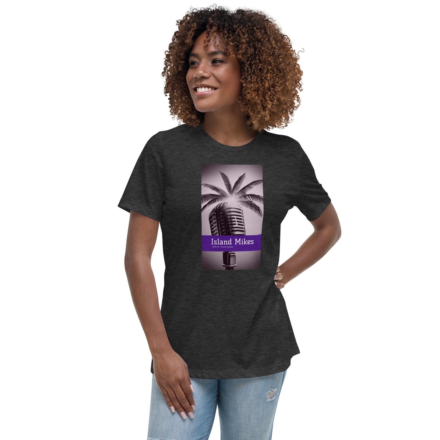 "The Relaxed" Women's T-Shirt