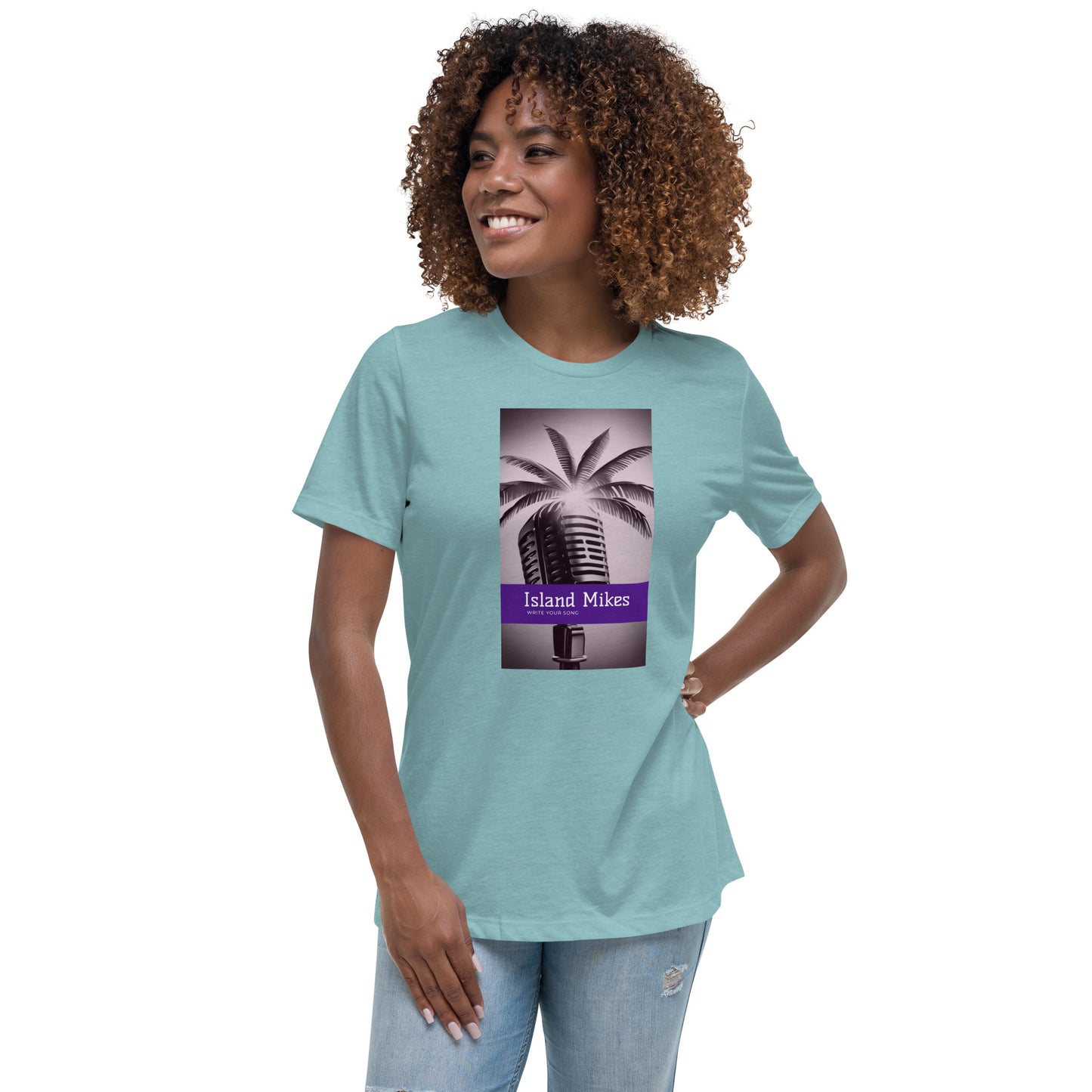 "The Relaxed" Women's T-Shirt