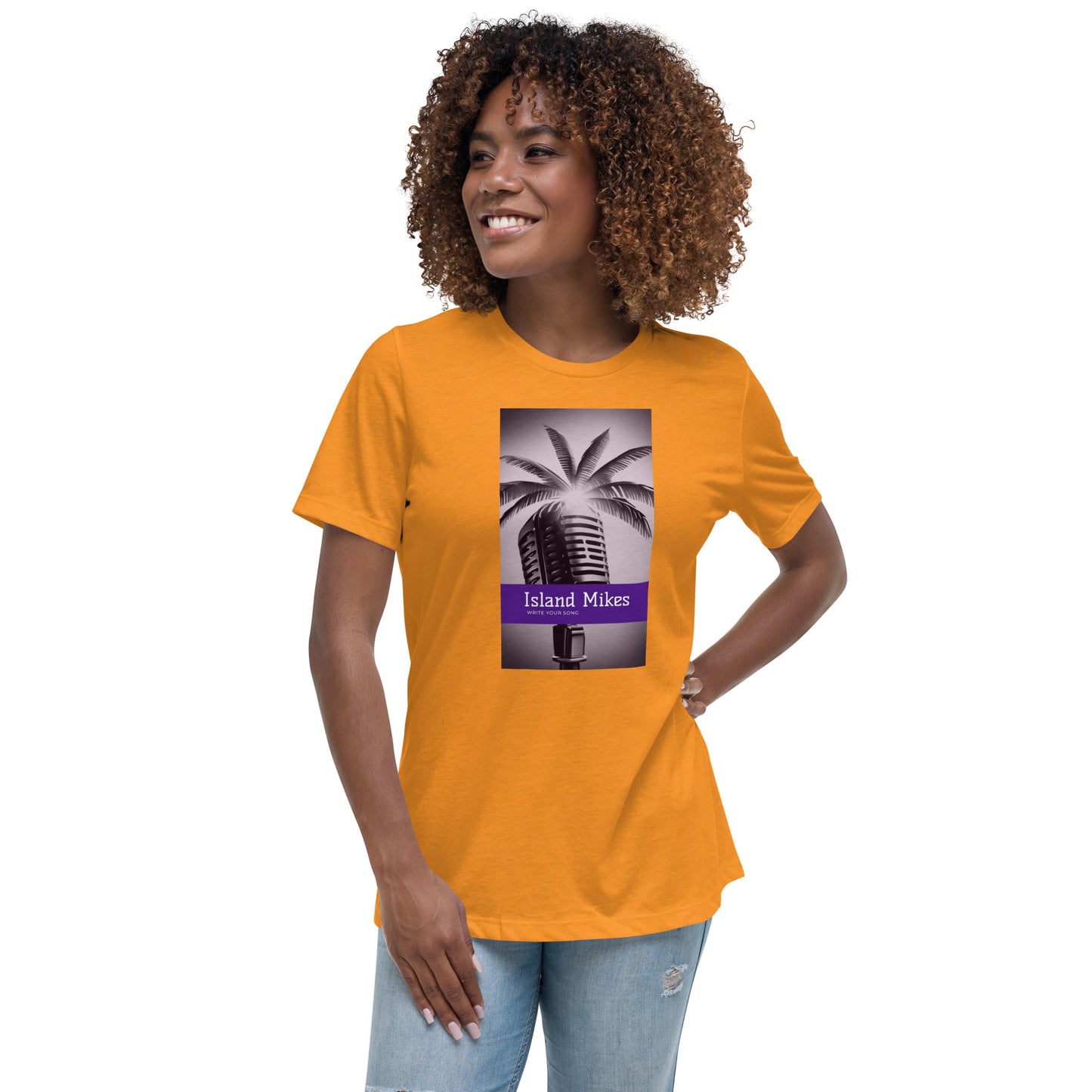 "The Relaxed" Women's T-Shirt