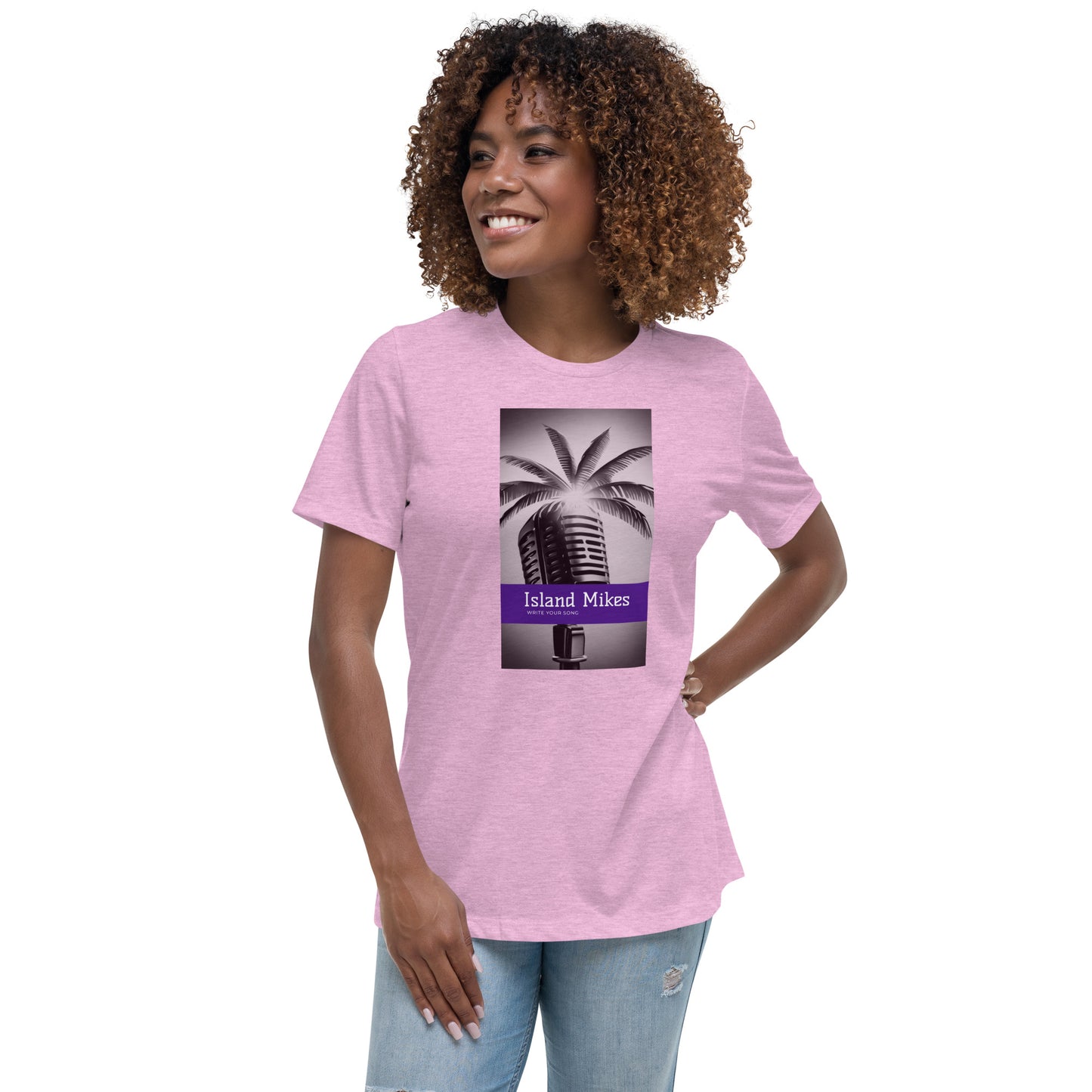 "The Relaxed" Women's T-Shirt