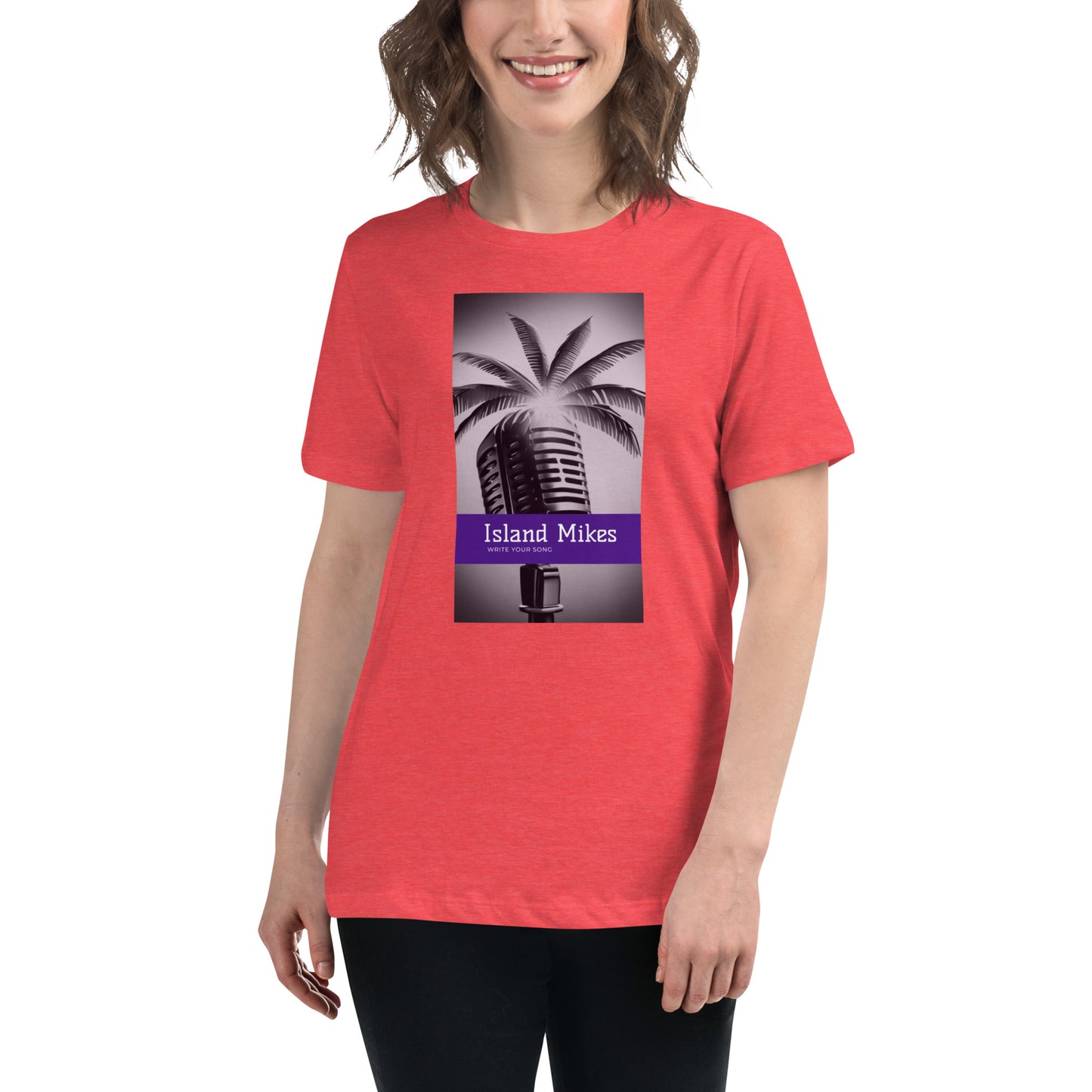 "The Relaxed" Women's T-Shirt
