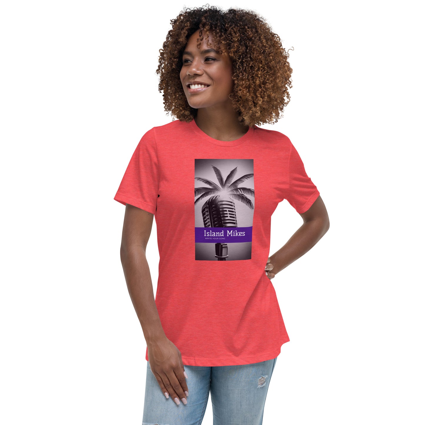 "The Relaxed" Women's T-Shirt