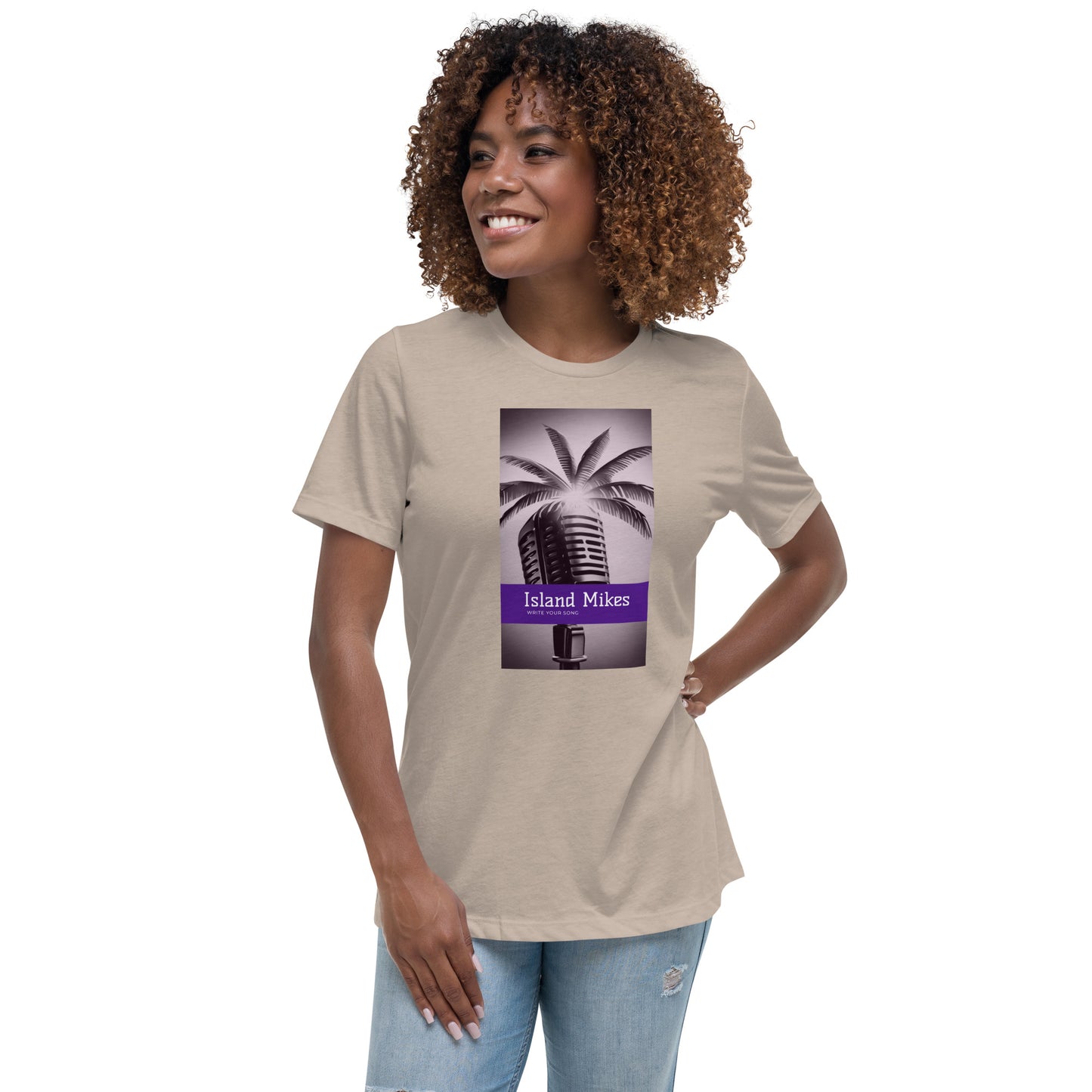 "The Relaxed" Women's T-Shirt