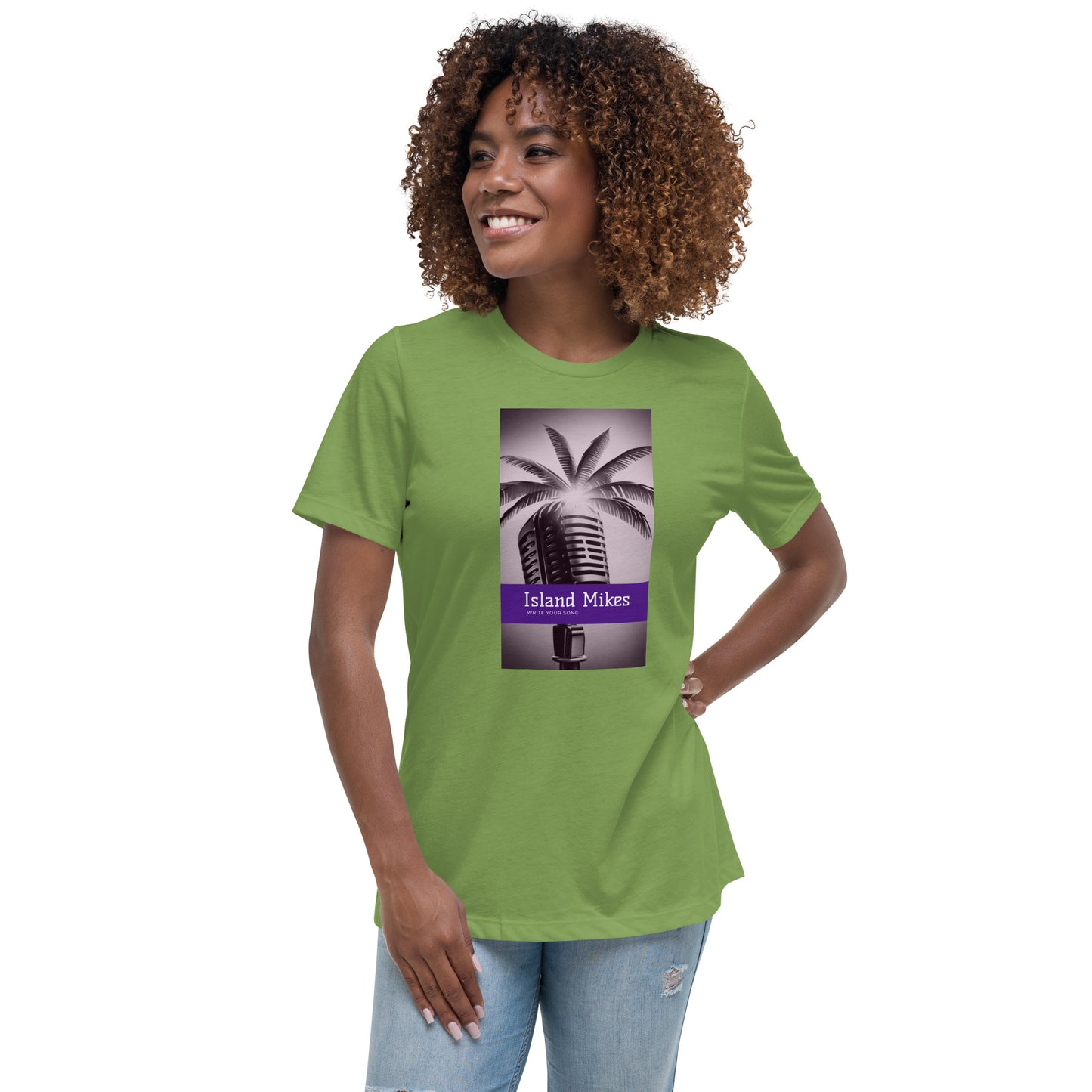 "The Relaxed" Women's T-Shirt