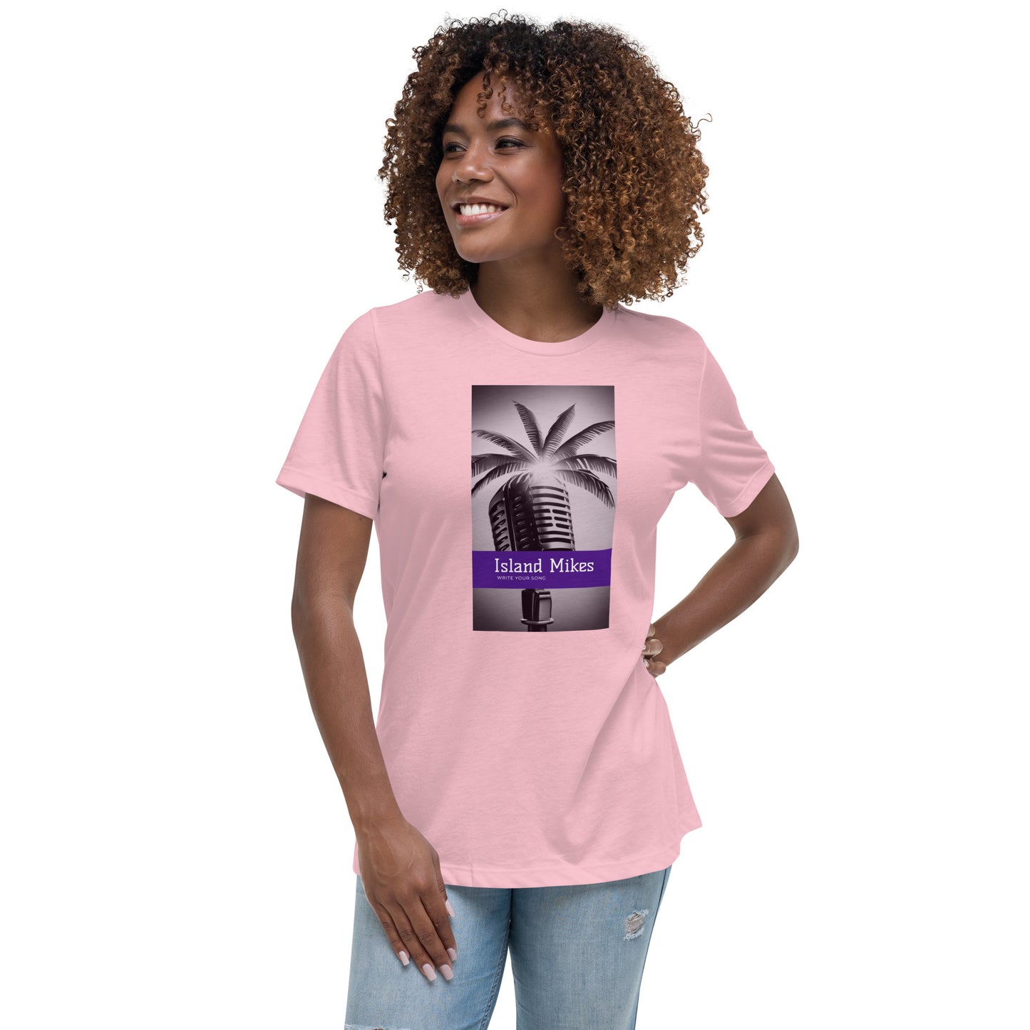 "The Relaxed" Women's T-Shirt
