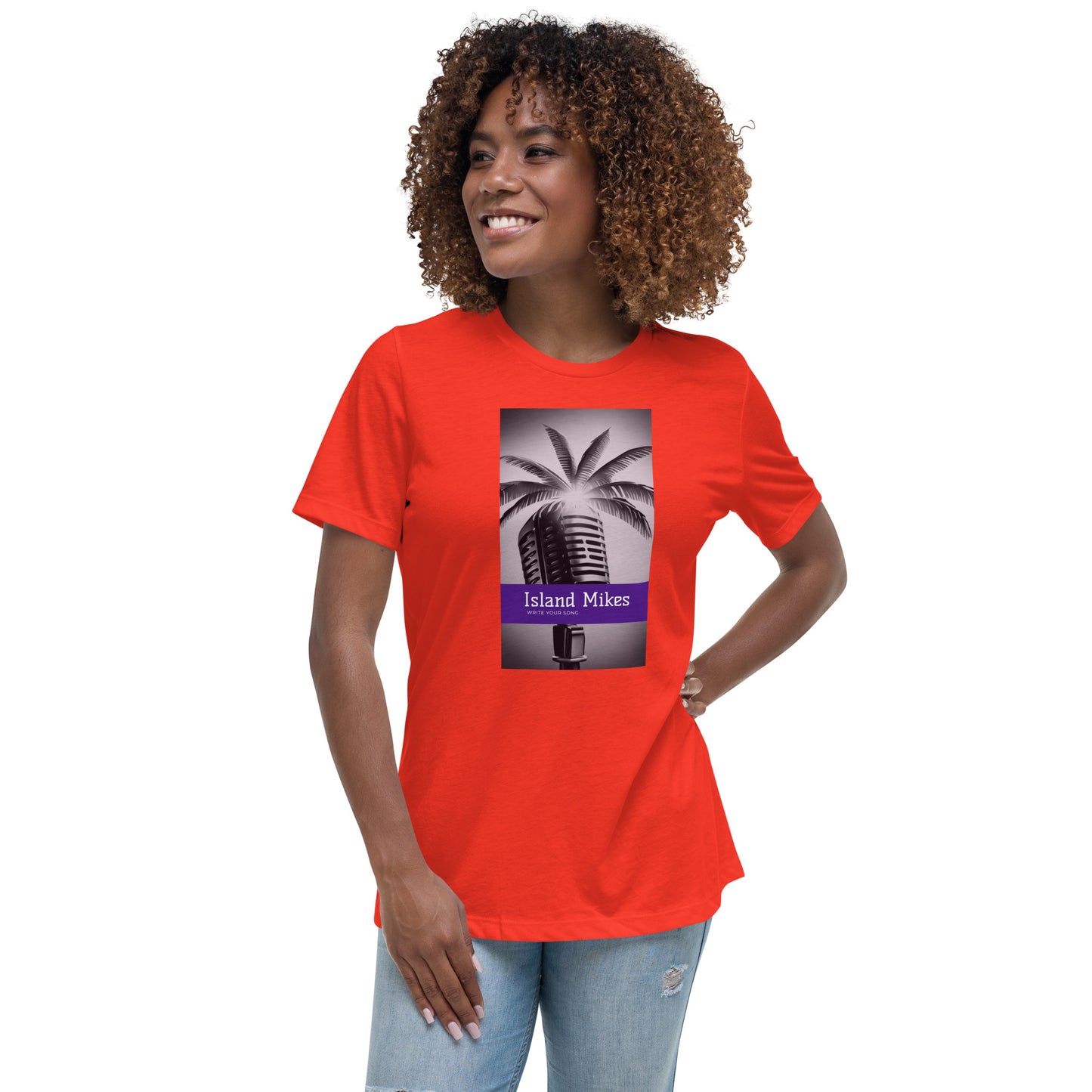 "The Relaxed" Women's T-Shirt
