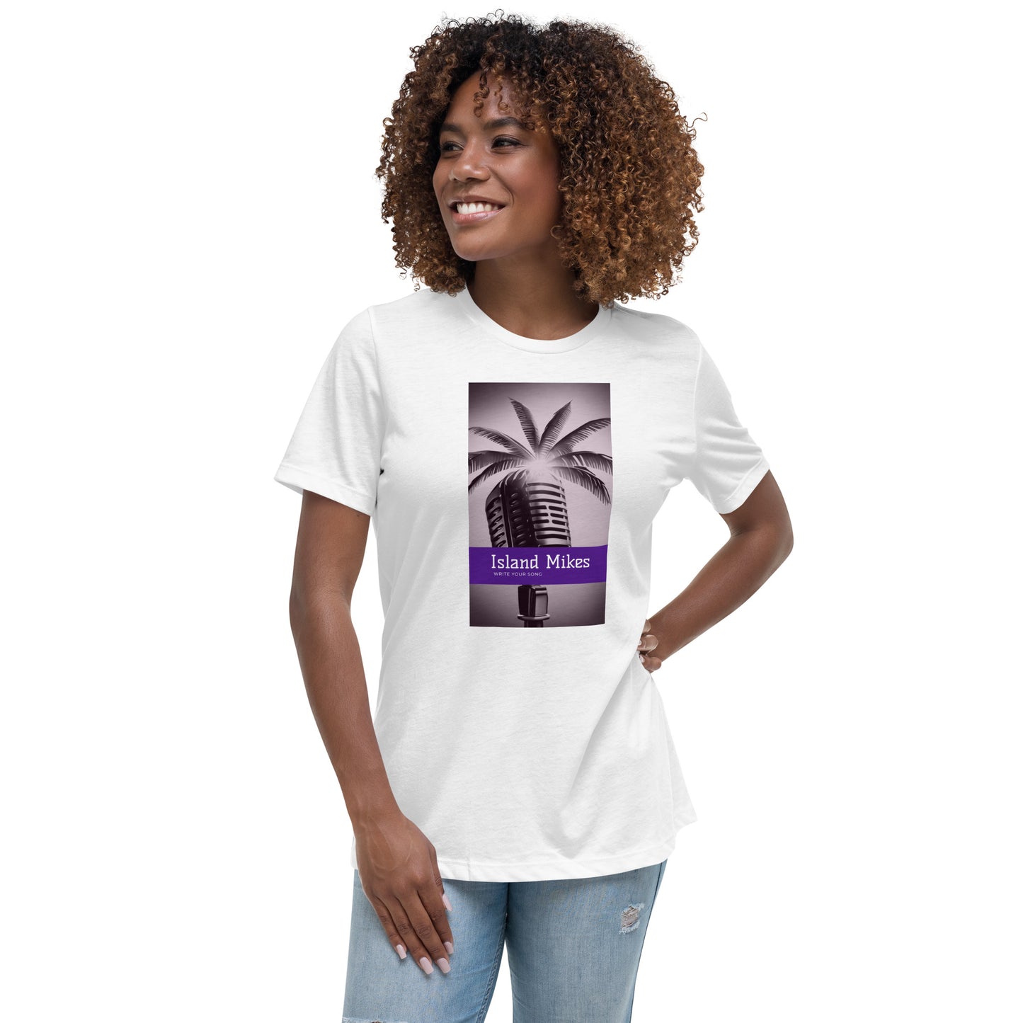 "The Relaxed" Women's T-Shirt
