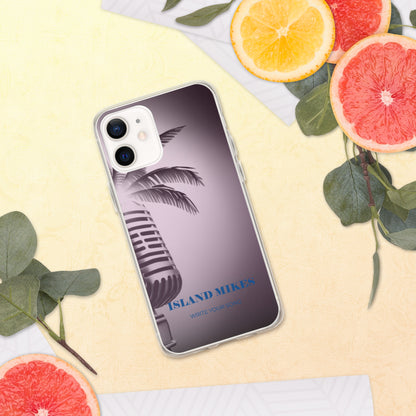 Island Mikes Write Your Song iPhone® Case