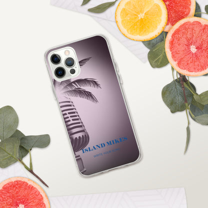 Island Mikes Write Your Song iPhone® Case