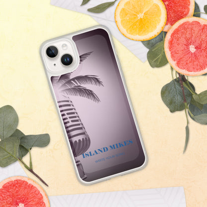 Island Mikes Write Your Song iPhone® Case