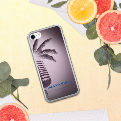 Island Mikes Write Your Song iPhone® Case