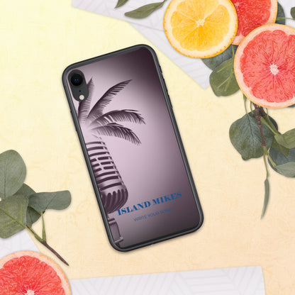 Island Mikes Write Your Song iPhone® Case