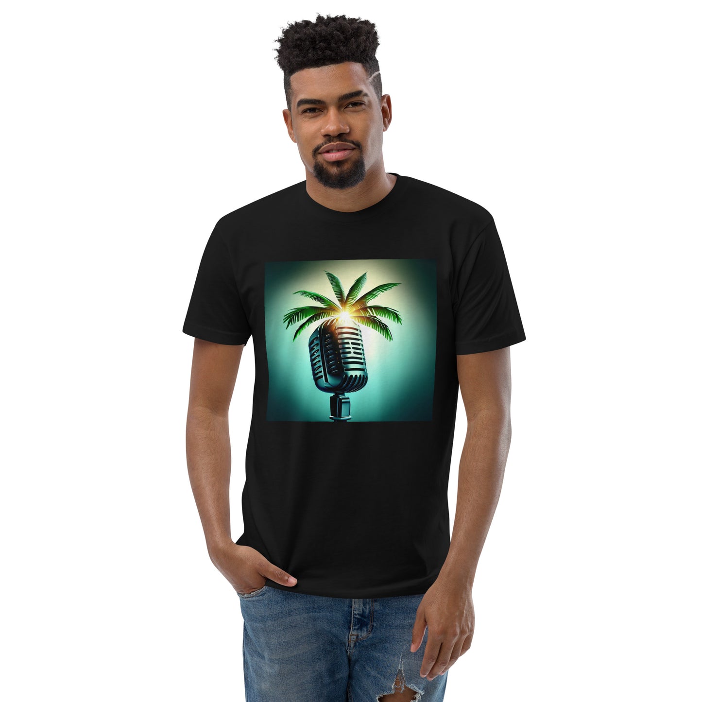 "The Original" Island Mikes Logo Short Sleeve T-shirt