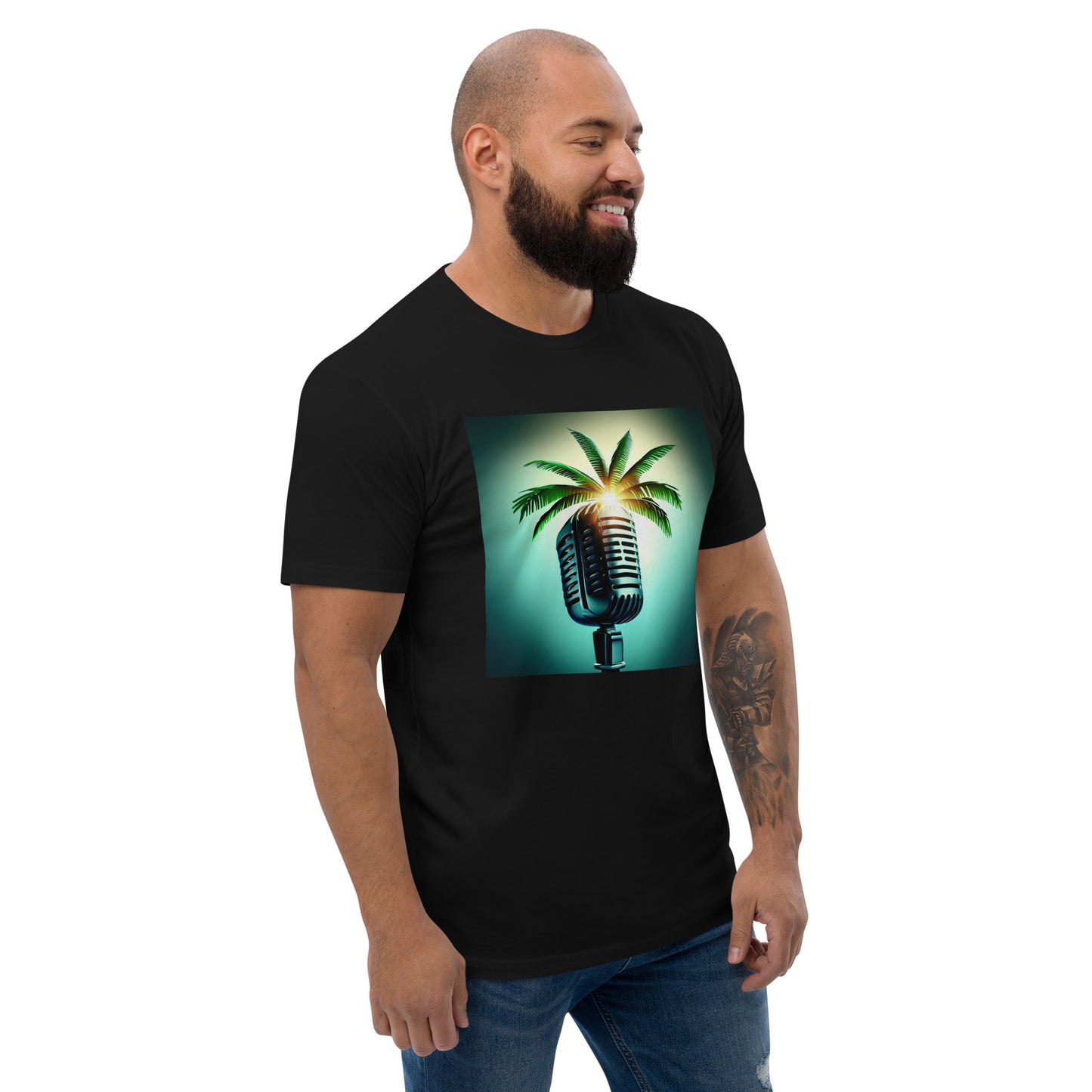 "The Original" Island Mikes Logo Short Sleeve T-shirt