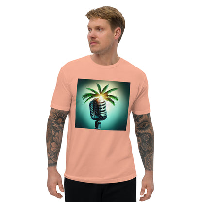 "The Original" Island Mikes Logo Short Sleeve T-shirt